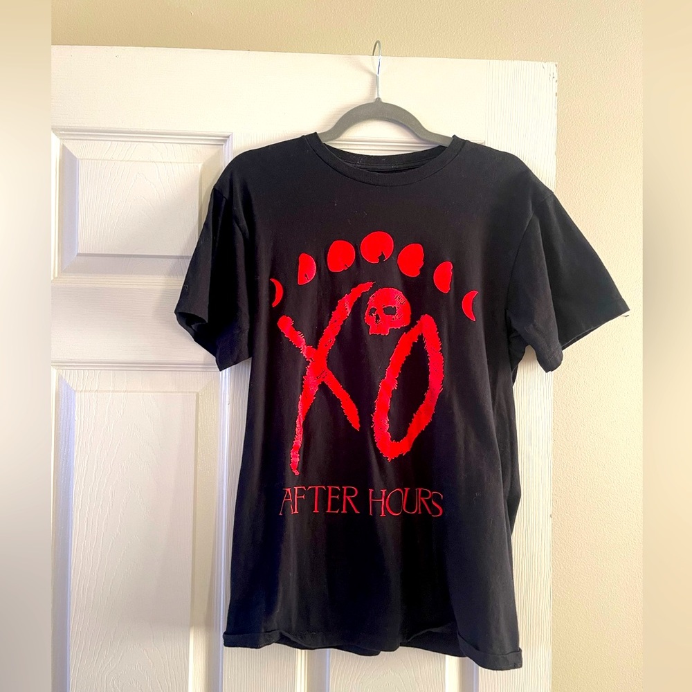 After Hours x The Weeknd Graphic Tee